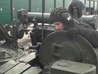 Russisch leger verspreidt nieuwe beelden van drills aan grens met Oekraïne