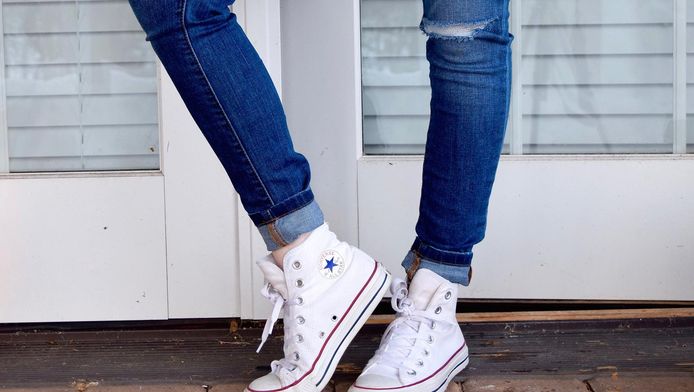 Geen schoenen in huis best sale