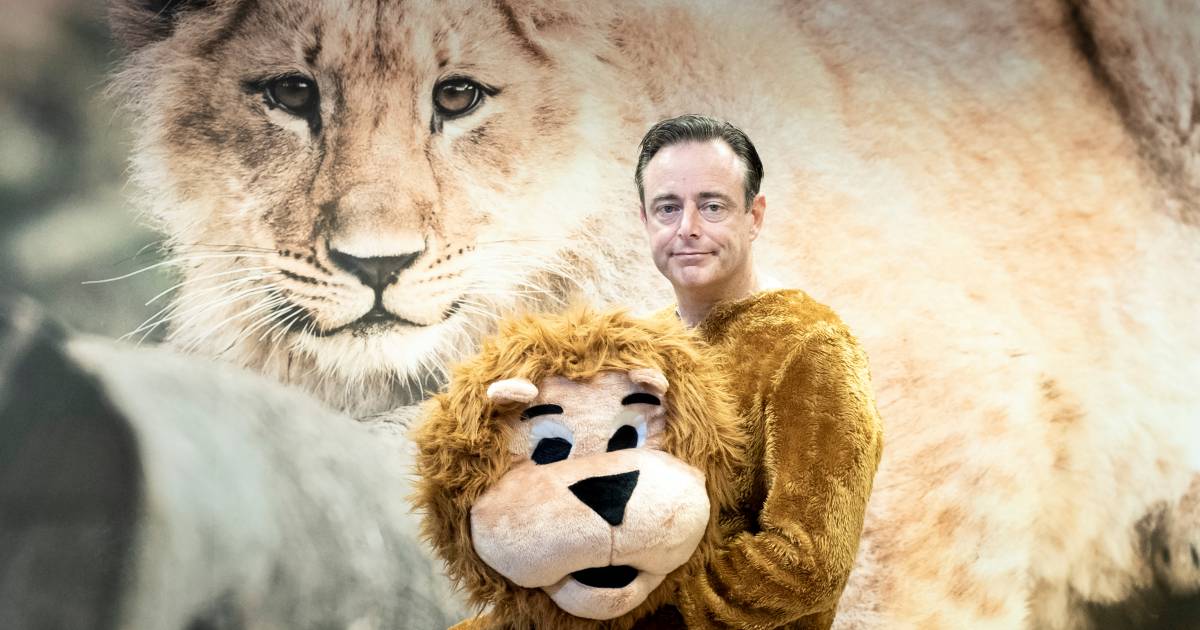 Bart De Wever Over Zijn Vakantiejob Onze Kinderen Hebben Het Op Heel Wat Vlakken Makkelijker Dan Wij Destijds Celebrities Hln Be