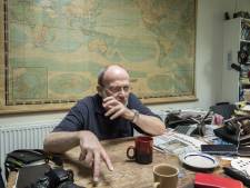 Wie in Enschede vluchtelingenwerk zei, bedoelde Dick Turk 