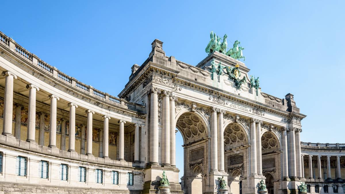 Dans un club libertin, un dépôt de la STIB ou au sommet du Cinquantenaire:  des concerts pas comme les autres à Bruxelles | Musique | 7sur7.be