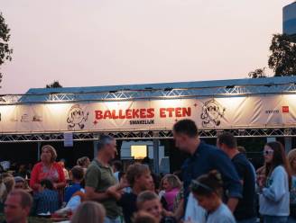 Ballekesfeesten dit jaar naar twee dagen: “Vrijdag muziek centraal, zaterdag het grootste buurtfeest van de regio”