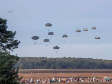 OG3NE en Orkest Koninklijke Luchtmacht treden samen op tijdens de Airborne Ede-maand