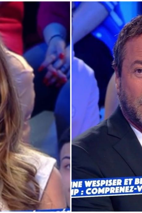 Delphine Wespiser et Bernard Montiel écartés de TPMP à cause de leur position dans la présidentielle française