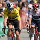 Dauphiné: Van Aert twijfelt niet langer aan zijn sprint