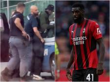 Politieman weet niet dat hij AC Milan-middenvelder Bakayoko staande houdt: ‘Wie?’