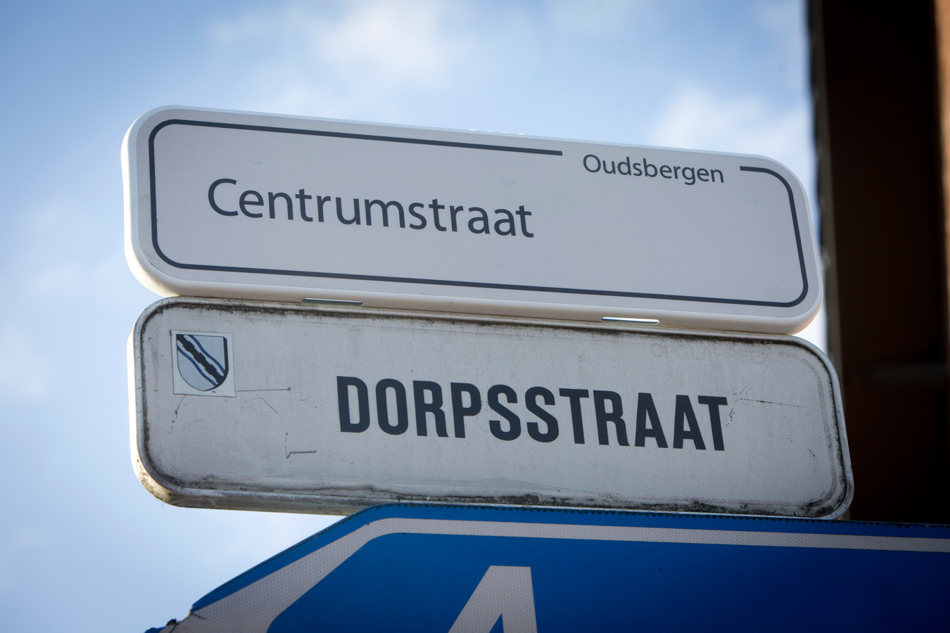 Welkom in Oudsbergen, de grootste gemeente van Limburg Foto hln.be