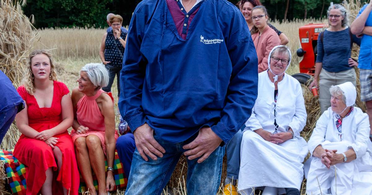 Marcel Strijtveen hét visitekaartje van Stöppelhaene