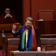 Deze Australische politicus voerde een uitreisverbod voor pedofielen in