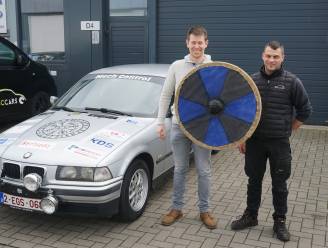 Jonathan (37) en Gerry (34) wagen zich aan de Viking Rally: “2.500 km langs ijzige wegen bij temperaturen onder het vriespunt”