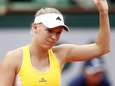 Wozniacki, nouvelle victime dans le tableau féminin