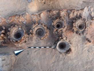 Archeologen ontdekken 5.000 jaar oude bierbrouwerij in Egypte
