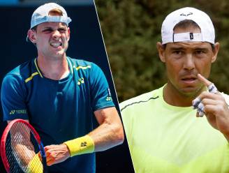 Droomloting voor Zizou Bergs: Belgische qualifier treft Rafael Nadal in eerste ronde in Rome
