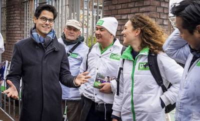 D66 blaast kabinet op als dat ‘Parijs’ mist