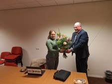 Bestuurswisseling bij Dorpsraad Beek en Donk