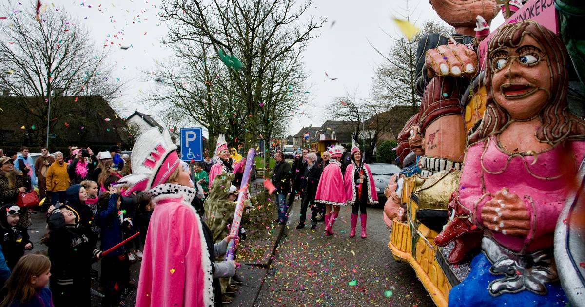 schors Geheugen Blij Carnaval in Rivierenland: te zot voor woorden | Columns Fred Eggink |  gelderlander.nl