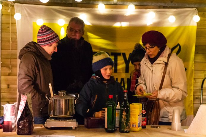 Archief: Kerstmarkt Melle