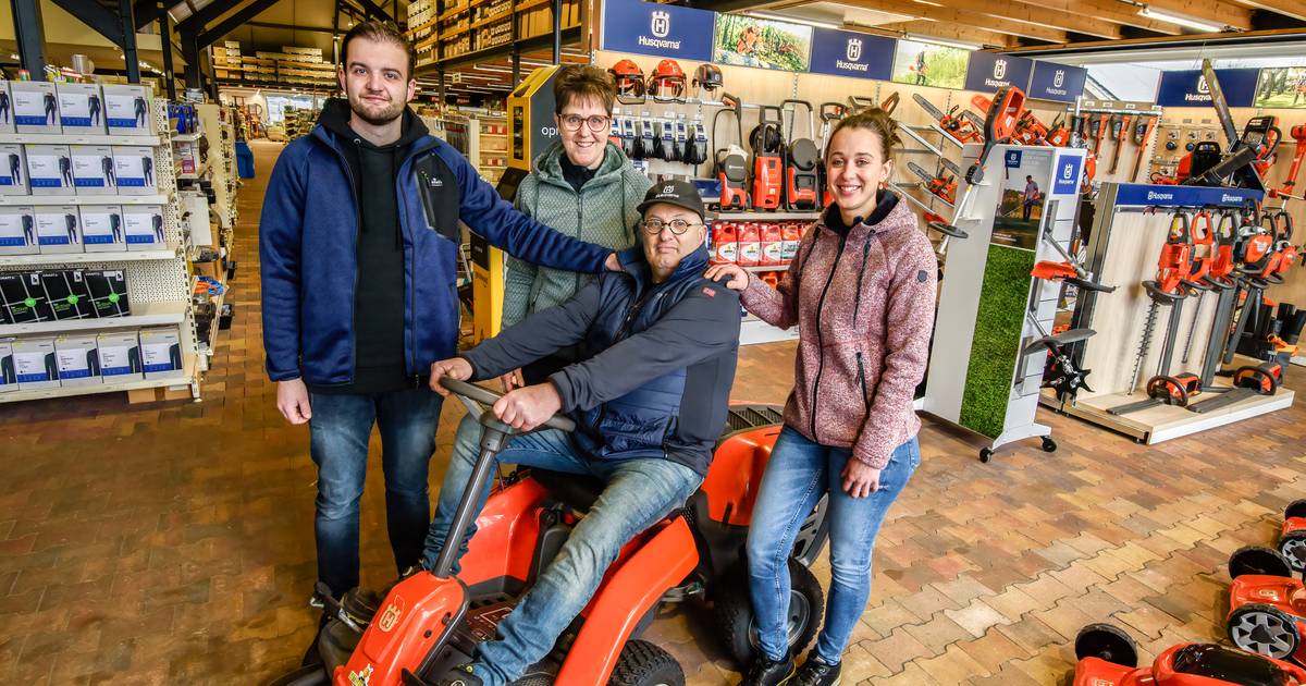 Zoon en dochter nu aan roer van bedrijf in Deurningen