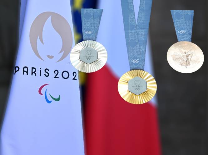 De olympische romantiek wordt er straks in Parijs voor Team NL behoorlijk uitgehaald