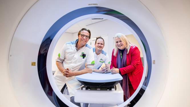 Nieuw werkpaard voor Anna Ziekenhuis: 'Deze CT-scanner kan iets wat andere niet kunnen’