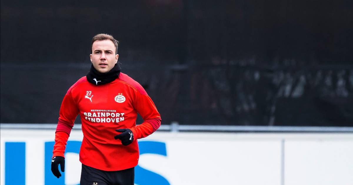 Gotze Cannot Play For Psv Against Feyenoord But Can He Against Ajax Psv Netherlands News Live