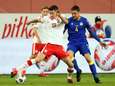 Lewandowski mist duel met Engeland door knieblessure