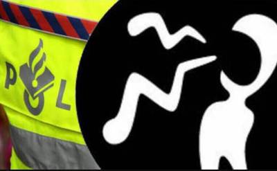 Politie pikt belediging niet