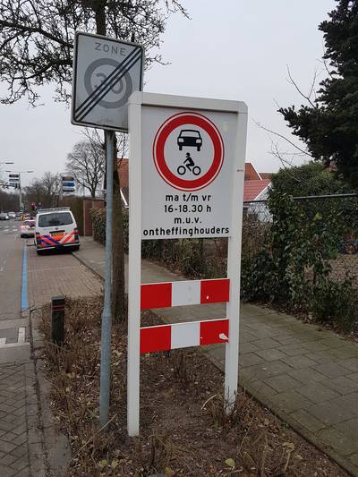 Rhenen wacht met smart op vergunning voor spitsontwijken