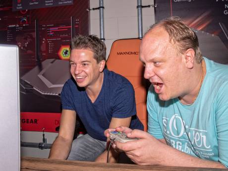 Wereldkampioen Super Mario Kart moet vooral veel techniek hebben