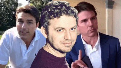 De Belg achter de virale deepfake filmpjes van Tom Cruise: “Er zit enorm veel toekomst in die technologie”
