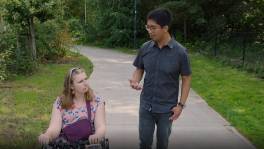 Gregory en Sarah hebben openhartig gesprek over kinderwens