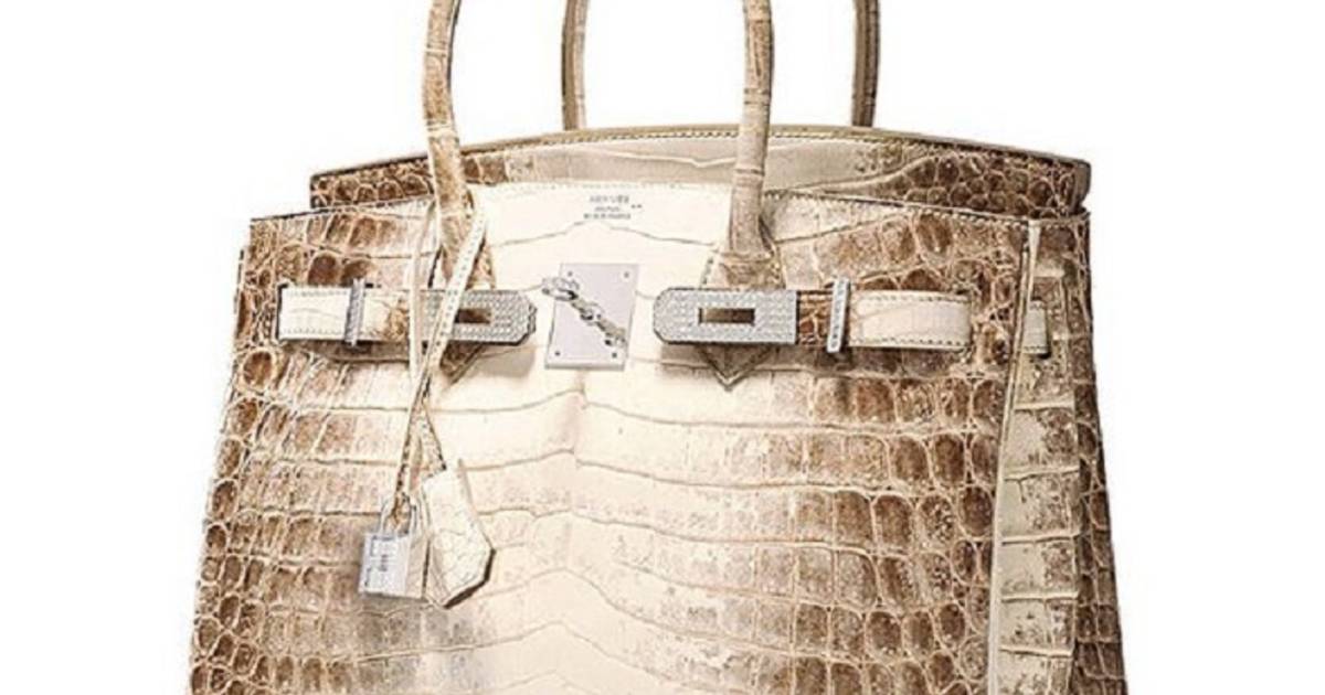 Le sac Birkin de Hermès - Les stars toutes accros au croco