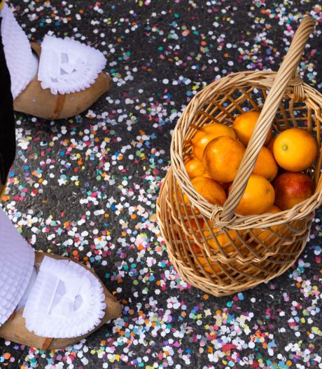 Premier jour de festivités à La Louvière, où le carnaval bat son plein