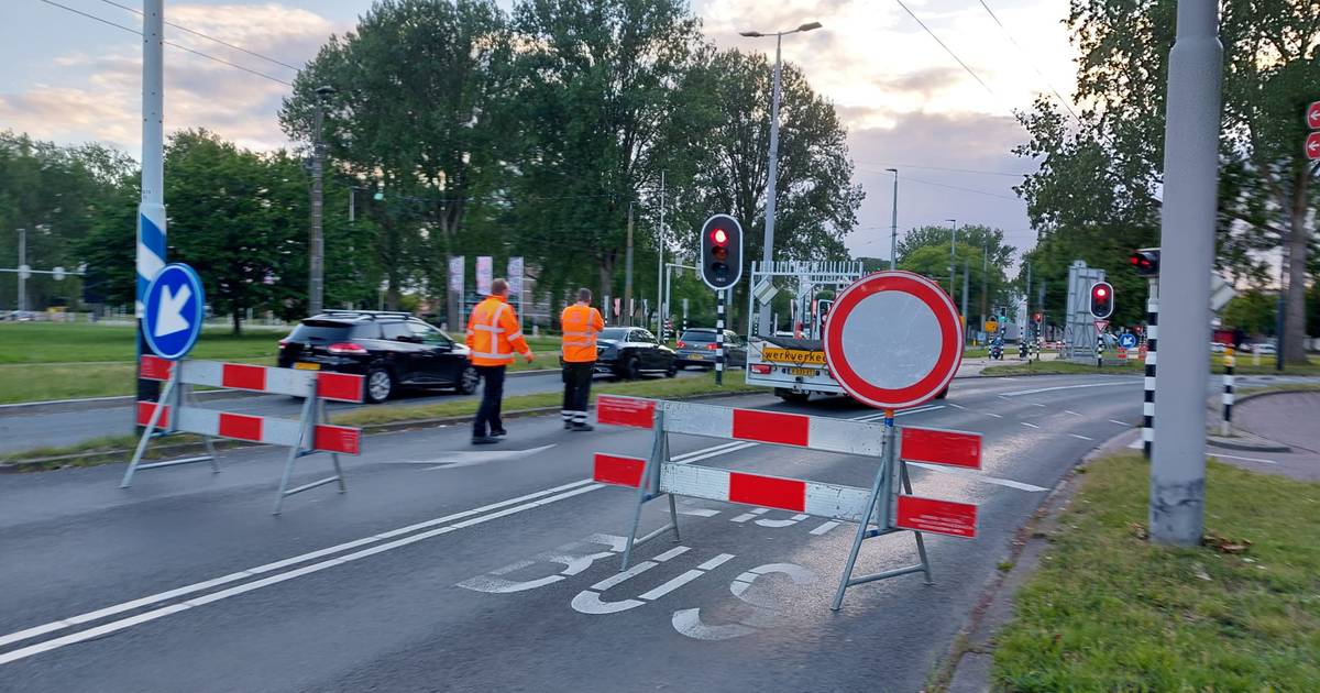 Ongevallen en wegwerkzaamheden zorgen voor veel verkeersdrukte in en om Arnhem.