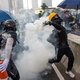 Hongkong verbiedt maskers tijdens betogingen, ‘maar dat zal de zaak niet kalmeren’