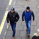 Britse politie verdenkt twee Russen van gifaanslag op oud-spion Skripal