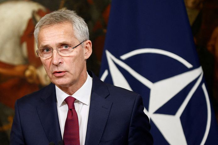 NAVO-secretaris-generaal Jens Stoltenberg
