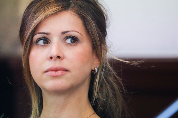 La secrétaire d’État bruxelloise à l’Égalité des chances, Nawal Ben Hamou (PS).