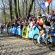 Licht vermoeide Wout van Aert in zijn hoofd al volop bij de Ronde
