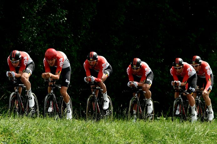 Het team Lotto-Soudal