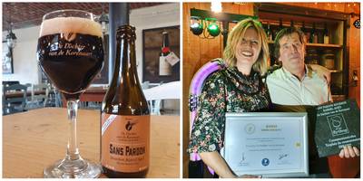 Beste bier én beste brouwerij: Dochter van de Korenaar uit Baarle-Hertog kaapt hoofdprijzen weg op Zythos Bierfestival