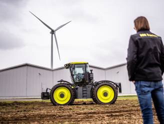 De tractor van de toekomst wordt gebouwd in Arnhem, maar willen boeren wel verandering? ‘We merken de weerstand’