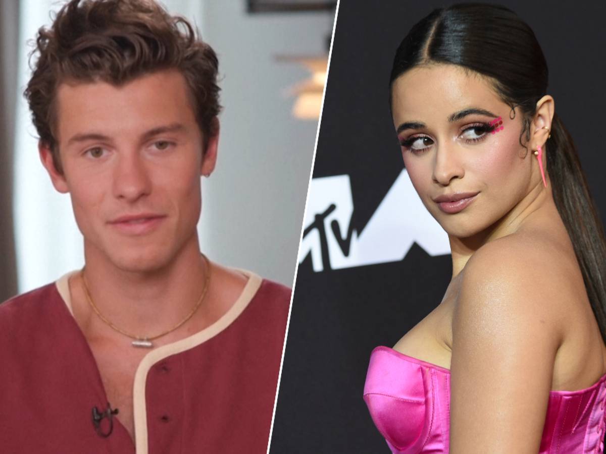 Nieuwe single Shawn Mendes is geïnspireerd op breuk met zangeres Camila  Cabello | Celebrities | hln.be