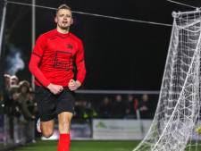 Max ’Balotelli’ Burgers maakt het verschil voor VDZ tegen aartsrivaal SML