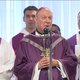 Léonard geeft laatste mis in België