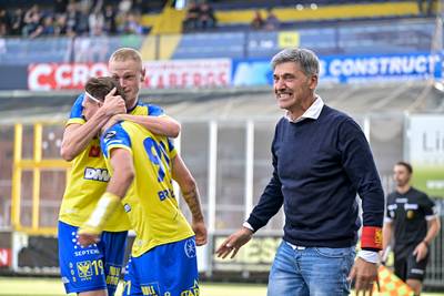 LIVE STVV-OHL. Banzuzi brings OH Leuven back next to STVV!