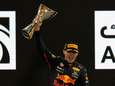 Max Verstappen est champion du monde après une fin de course d'anthologie: “C’est incroyable”