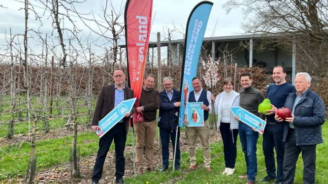 Bloeiend Hageland startschot toeristisch seizoen : “In volle pracht genieten van lente”
