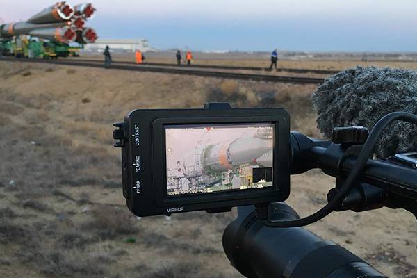 Above and Beyond: NASA's Journey To Tomorrow