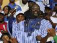 Stemming Liberia dag na Kerstmis: voetballegende George Weah roept zijn kiezers op niet te veel te drinken 